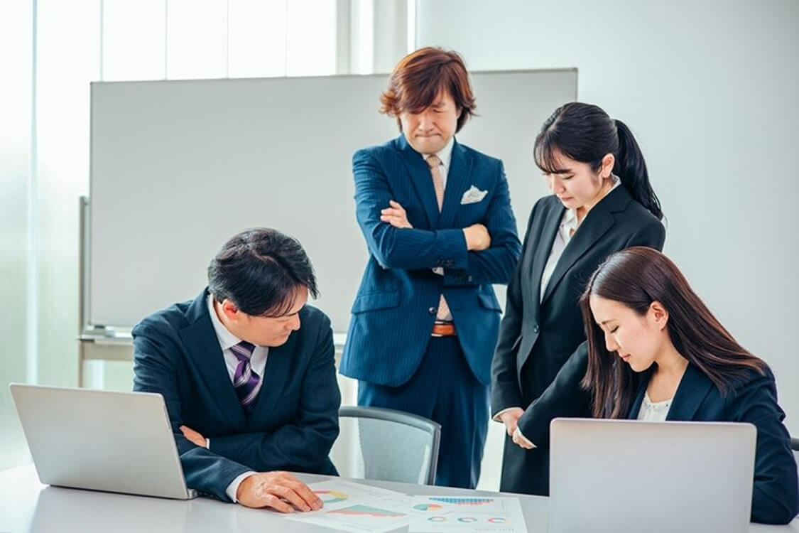 内部統制構築支援
