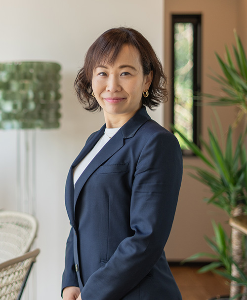 山中 美佳