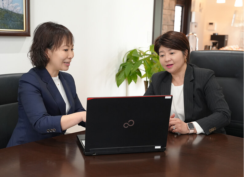 共に未来をつくる仲間を募集しています!