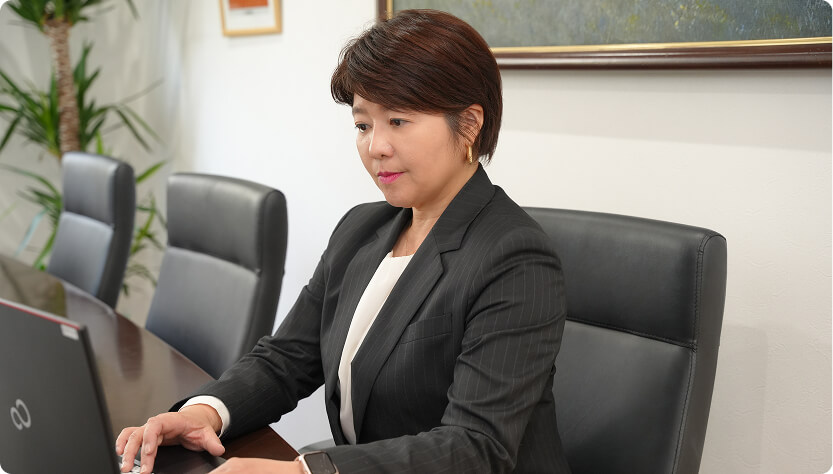 豊富な国際経験と高い英語力