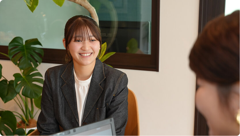 きめ細やかで寄り添った対応