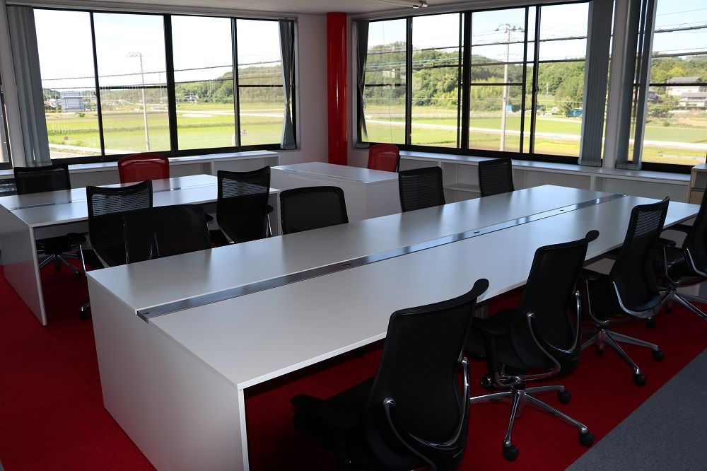 完成！事務所リノベーション！NEW OFFICE公開！