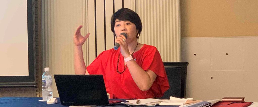 TKC静岡支部の講演に講師として出席しました！