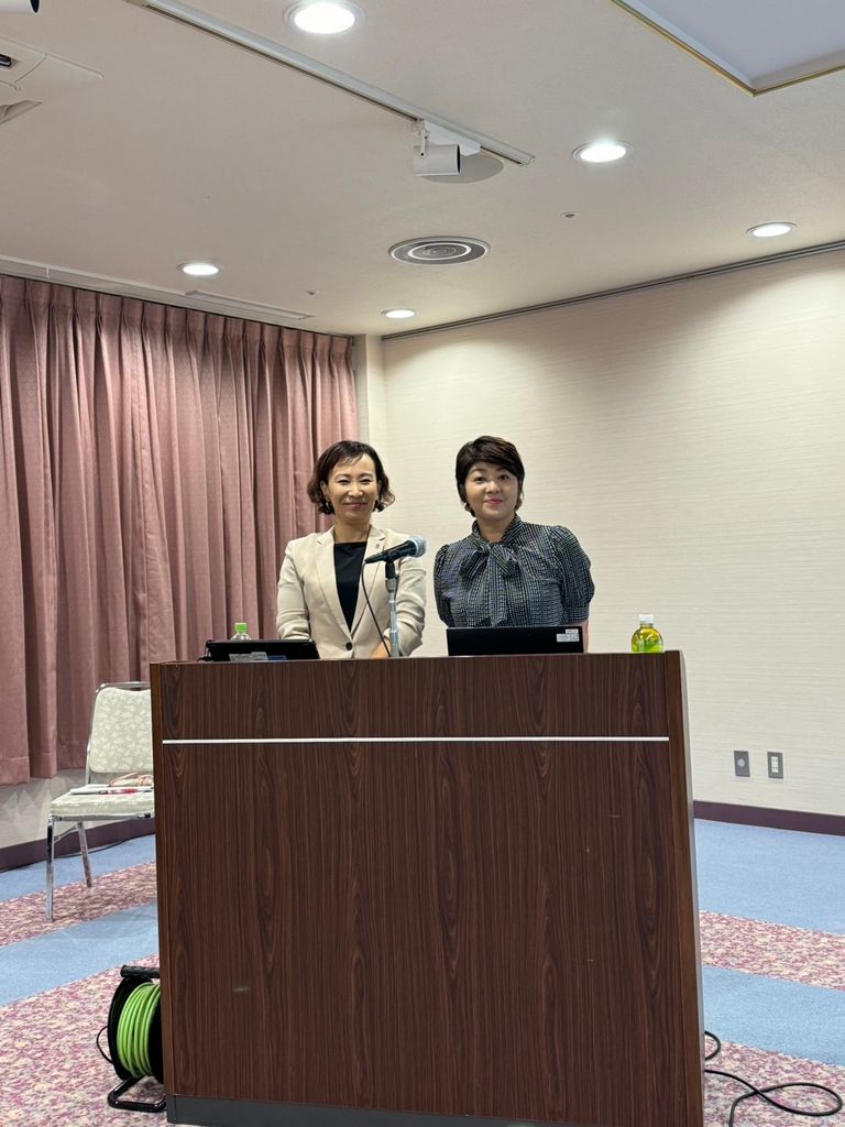 企業防衛研修会で講師を務めました！