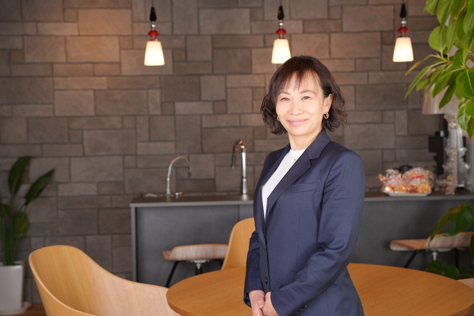 山中　美佳