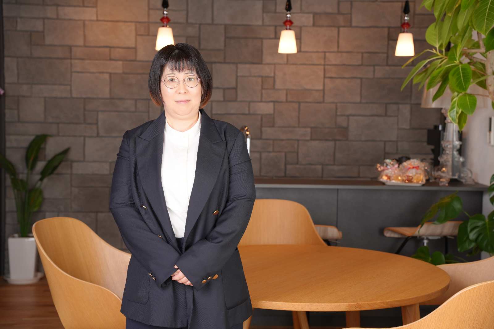 東田　淑子